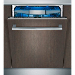 Siemens SN678D00TG Fully Integrated Dishwasher, Stainless Steel